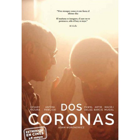 Dos coronas  (docuficcion) - DVD