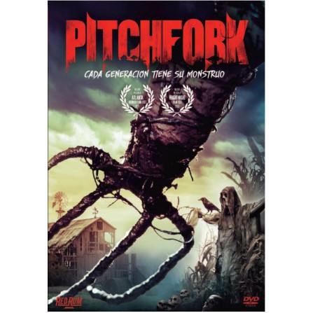 Pitchfork - DVD