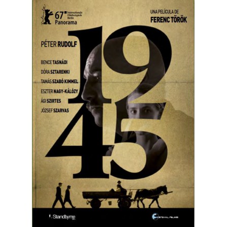 1945 (VOSE) - DVD
