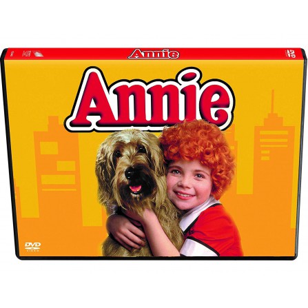 Annie (1982) (Edición Horizontal) - DVD