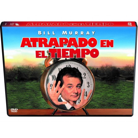 Atrapado en el tiempo (Ed. Horizontal) - DVD