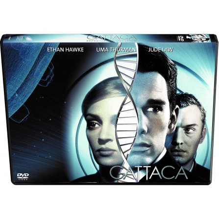 Gattaca (Ed. Horizontal) - DVD
