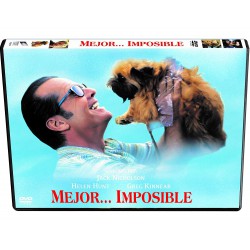 Mejor... imposible (Ed. Horizontal) - DVD