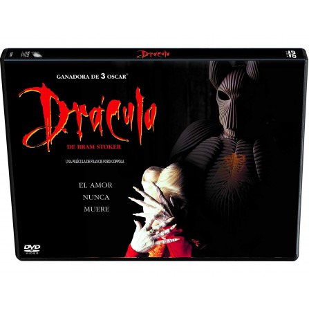 Dracula de Bram Stoker (Ed. Horizontal) - DVD