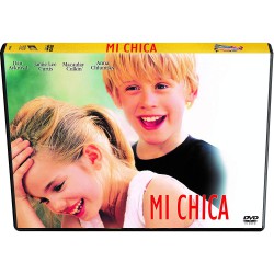 Mi chica (Ed. Horizontal) - DVD