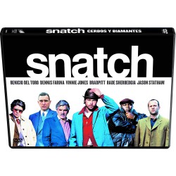 Snatch - Cerdos y diamantes - DVD