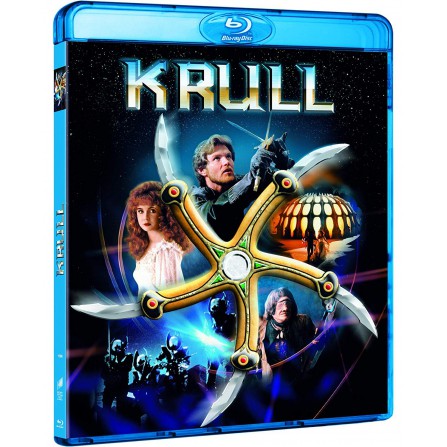 Krull - BD