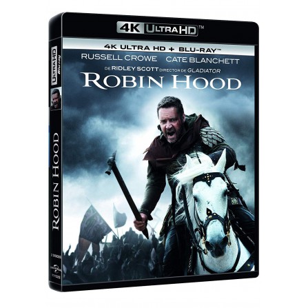 Robin Hood (4K UHD)