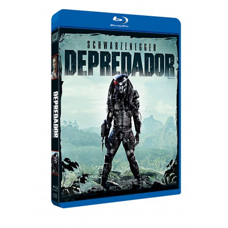 Depredador blu-ray - BD