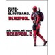 Deadpool 1+2 - BD