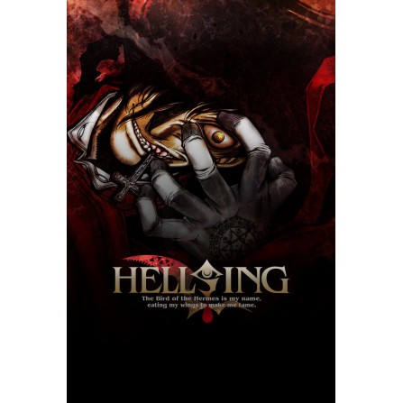 Hellsing ultimate episodios 1 a 10 - BD