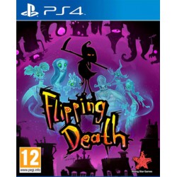 Flipping Death - PS4