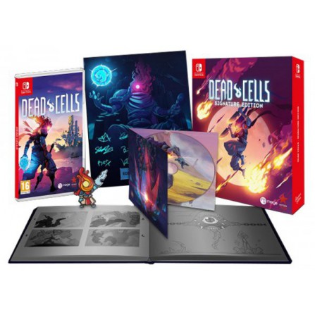 Dead Cells Signature Edition - SWI