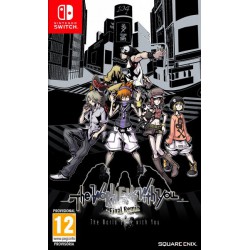 The World ends with You Final Remix - SWI