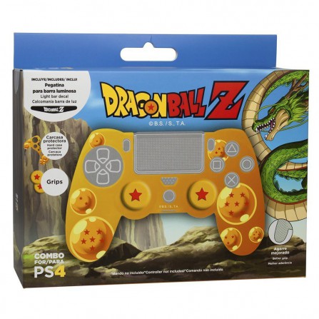 Pack dragon ball z combo - PS4