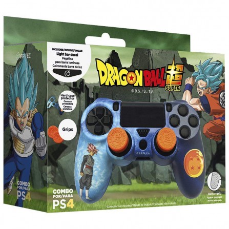 Pack dragon ball super combo - PS4