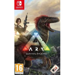 Ark Survival Evolved - SWI