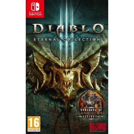 Diablo III Eternal Collection - SWI