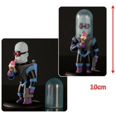 Figura Mr Freeze DC Comics 10cm