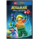 LEGO DC Super Heroes - Aquaman: La ira de Atlantis - DVD