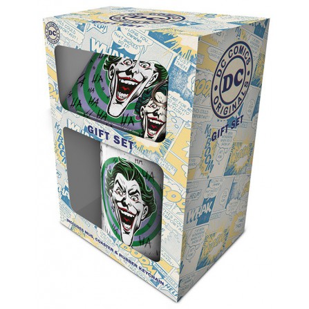 DC Joker Caja Regalo (Hahaha)