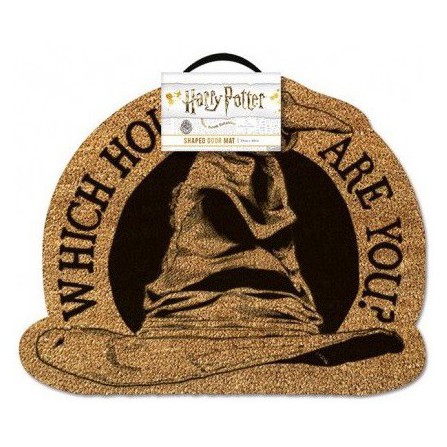 Felpudo Harry Potter - Sorting Hat