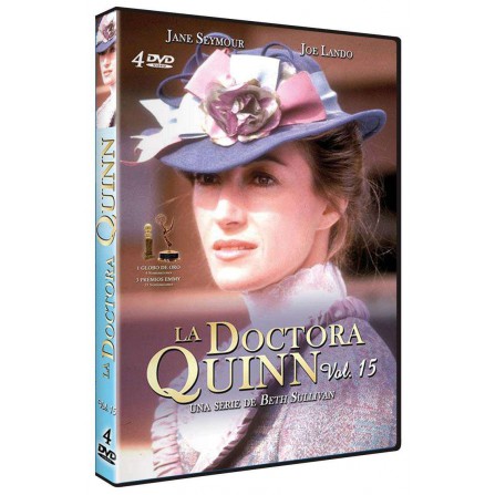 La Doctora Quinn - Volumen 15 - DVD