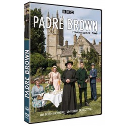 Padre Brown (2º Temporada) - DVD