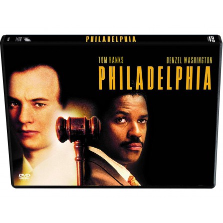 Philadelphia (Edición Horizontal) - DVD