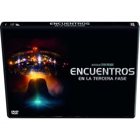 Encuentros en la Tercera Fase (Edición Horizontal) - DVD