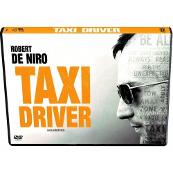 Taxi driver (Edición Horizontal) - DVD
