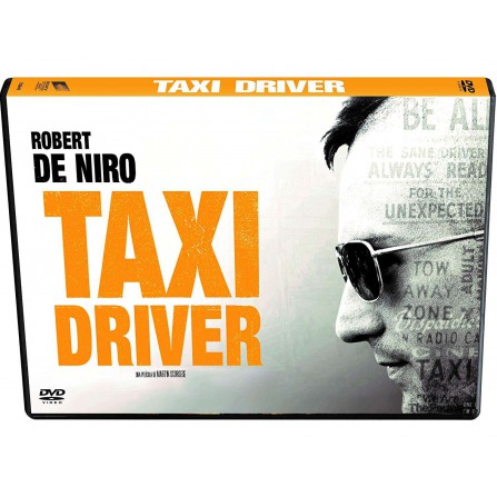 Taxi driver (Edición Horizontal) - DVD