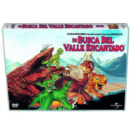 En busca del Valle Encantado (Edición Horizontal) - DVD