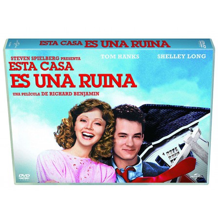 Esta casa es una ruina (Edición Horizontal) - DVD