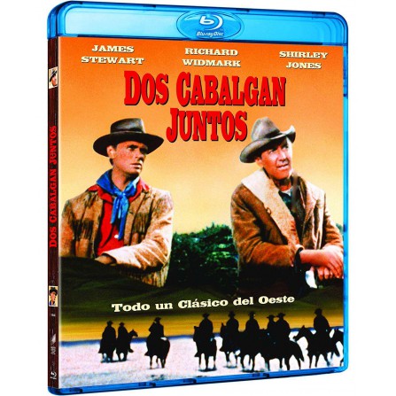 Dos cabalgan juntos - BD