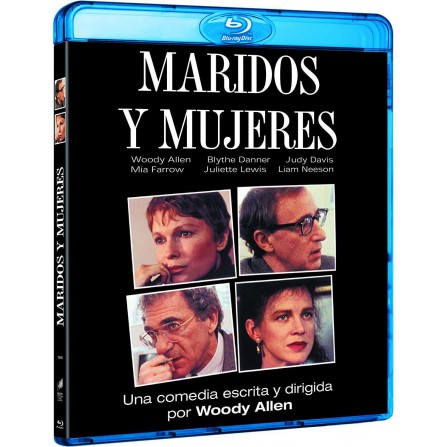 Maridos y mujeres - BD