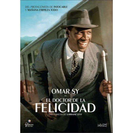 El doctor de la felicidad - DVD