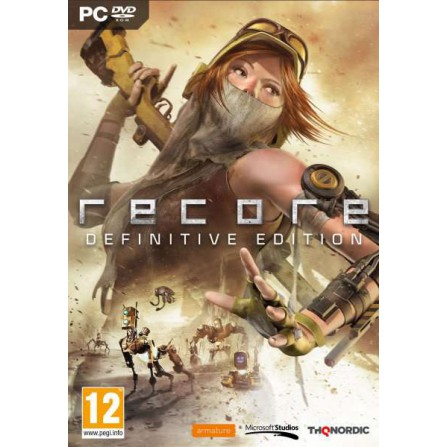 Recore Definitve Edition - PC