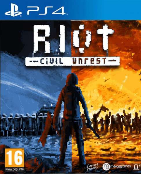 RIOT - Civil Unrest -
