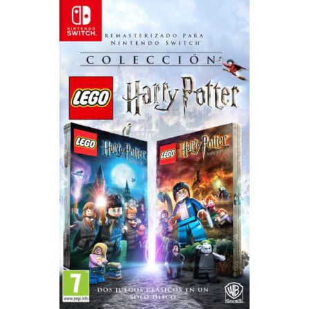 LEGO Harry Potter Collection - SWI