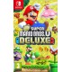New Super Mario Bros U Deluxe - SWI