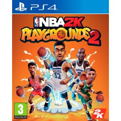 NBA 2K Playgrounds 2 - PS4