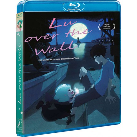 Lu over the wall - DVD