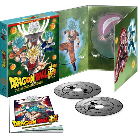 Dragon ball super box 5  - DVD