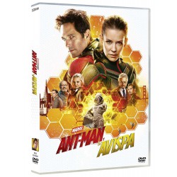 Ant-Man y la Avispa - DVD