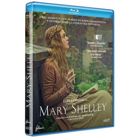Mary Shelley - BD