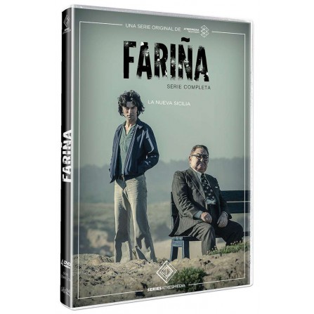 Fariña - DVD