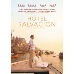 Hotel Salvación - DVD