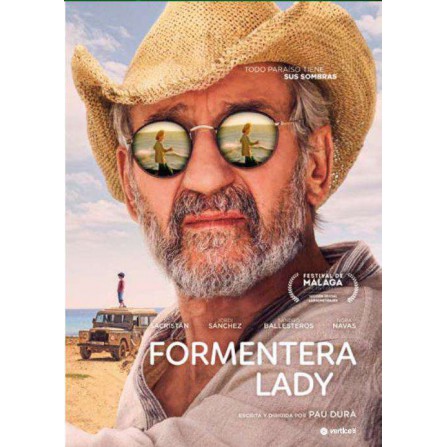 Formentera Lady - DVD