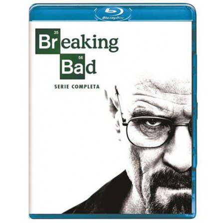 Breaking Bad (Serie Completa)  - BD